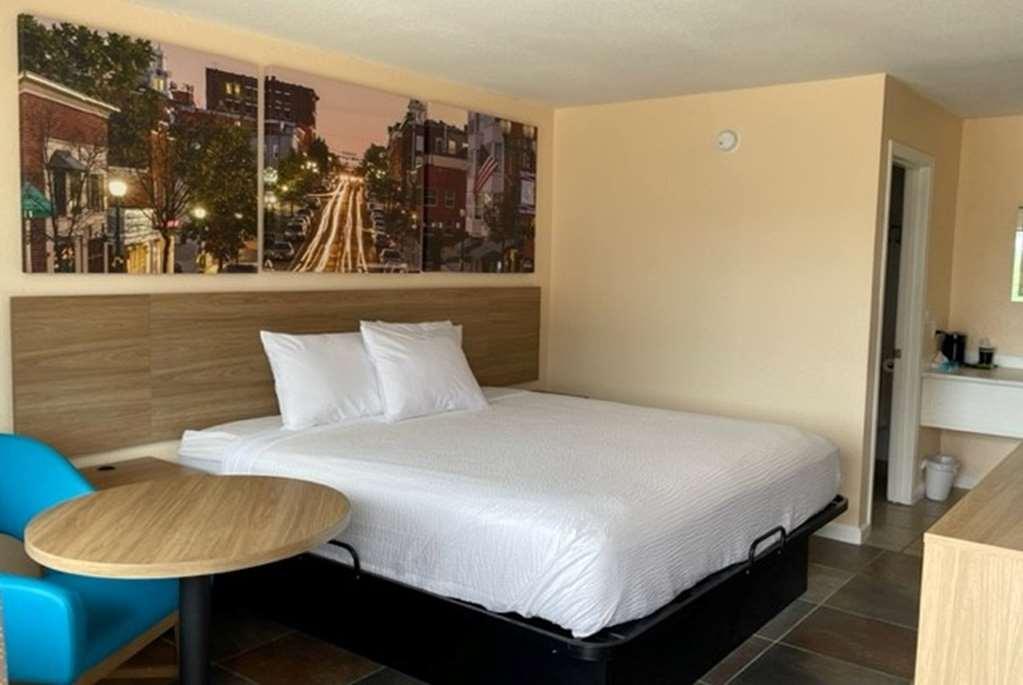 Days Inn By Wyndham Branson Near Theatre District-57641 Chambre photo